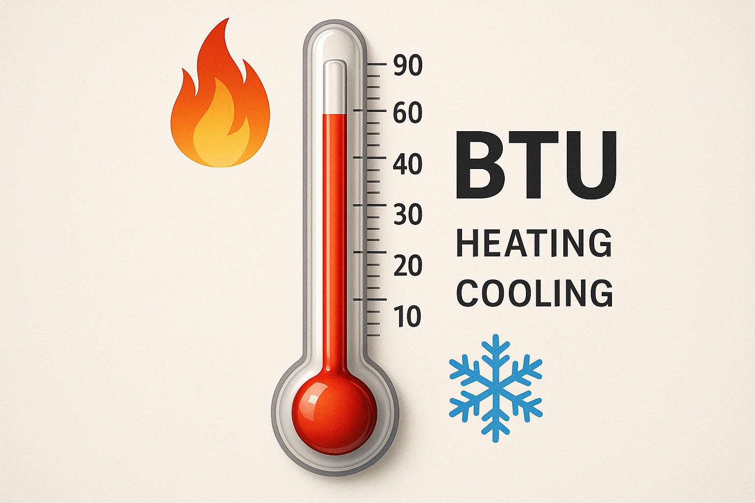 BTU Explained: How Cooling and Heating Capacity Is Measured | Pacific ...